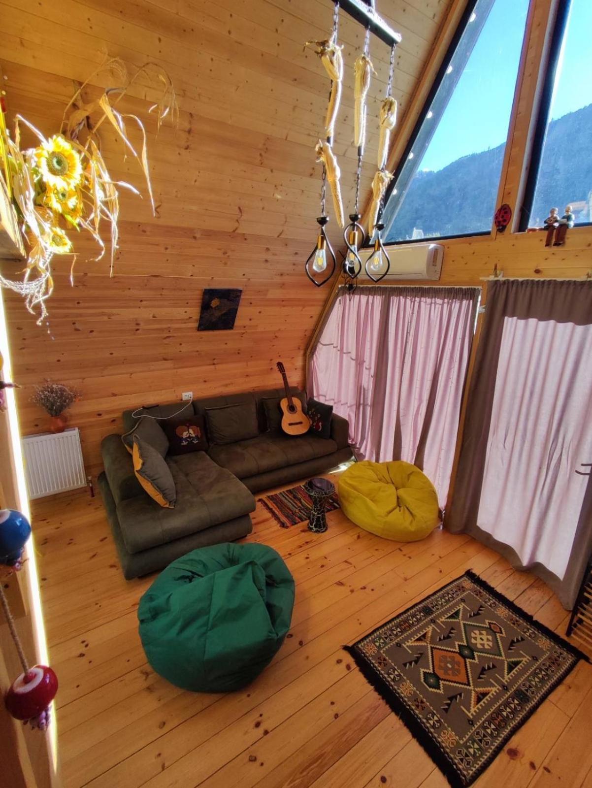 Borjomi Story Villa Ngoại thất bức ảnh